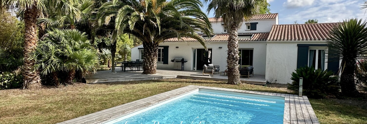 Maison 8 Pièces 192 m² à vendre à Villeneuve-en-Retz (44580)