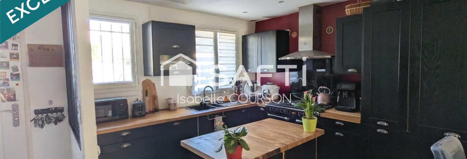 Maison 4 Pièces 83 m² à vendre à Pertuis (84120)