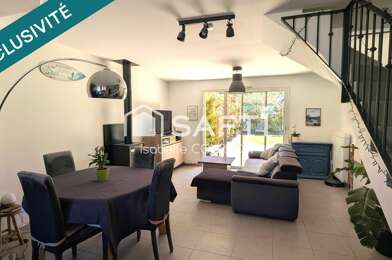 Maison 4 pièces 345000 €