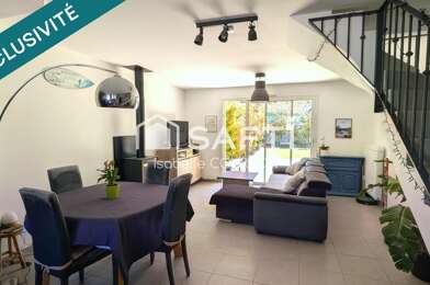 Maison 4 pièces 345000 €