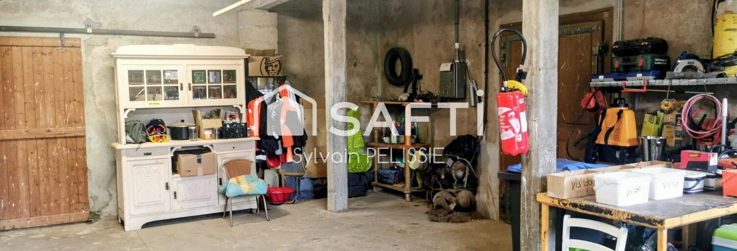 Maison 5 Pièces 170 m² à vendre à Lizac (82200)