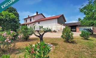 Maison 5 Pièces 170 m² à vendre à Lizac (82200)