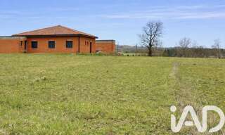 Terrain  579 m² à vendre à Lasserre-Pradère (31530)