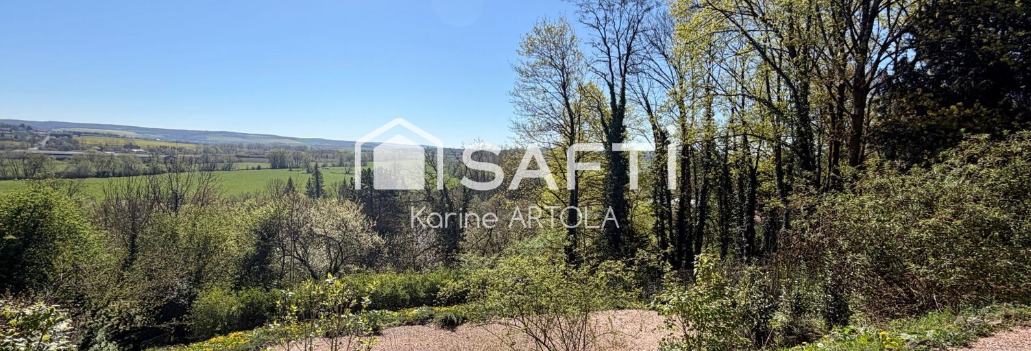 Maison 6 Pièces 190 m² à vendre à Verdun (55100)