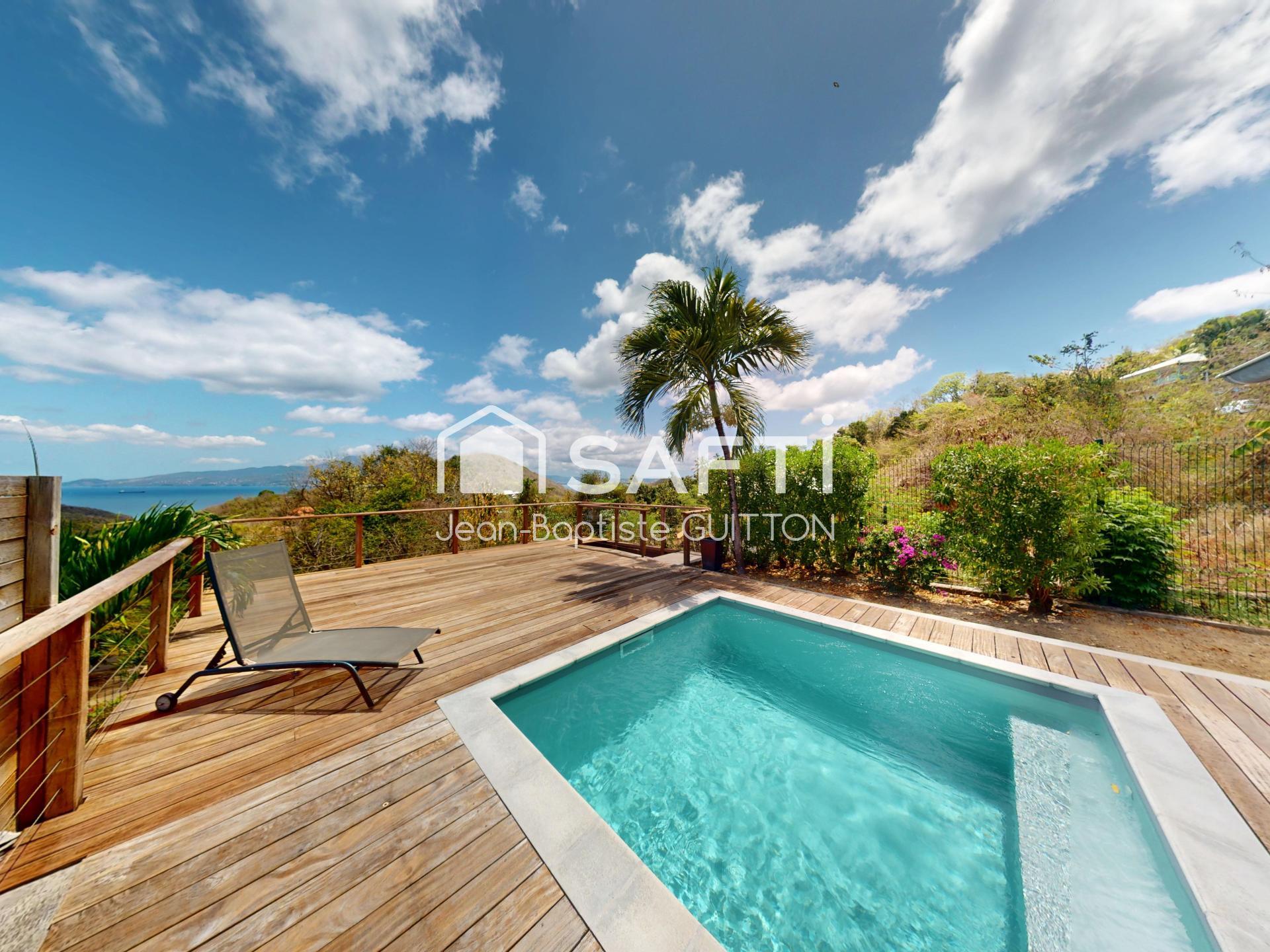 Agence immobilière de SAFTI