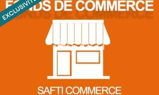 Commerce 3 Pièces 70 m² à vendre à Bernay (27300)