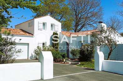 Maison 8 pièces 495500 €