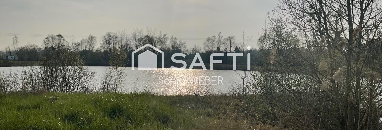 Terrain  31000 m² à vendre à Bignicourt-sur-Marne (51300)