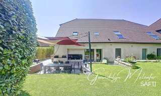 Maison 8 Pièces 248 m² à vendre à Arc-et-Senans (25610)