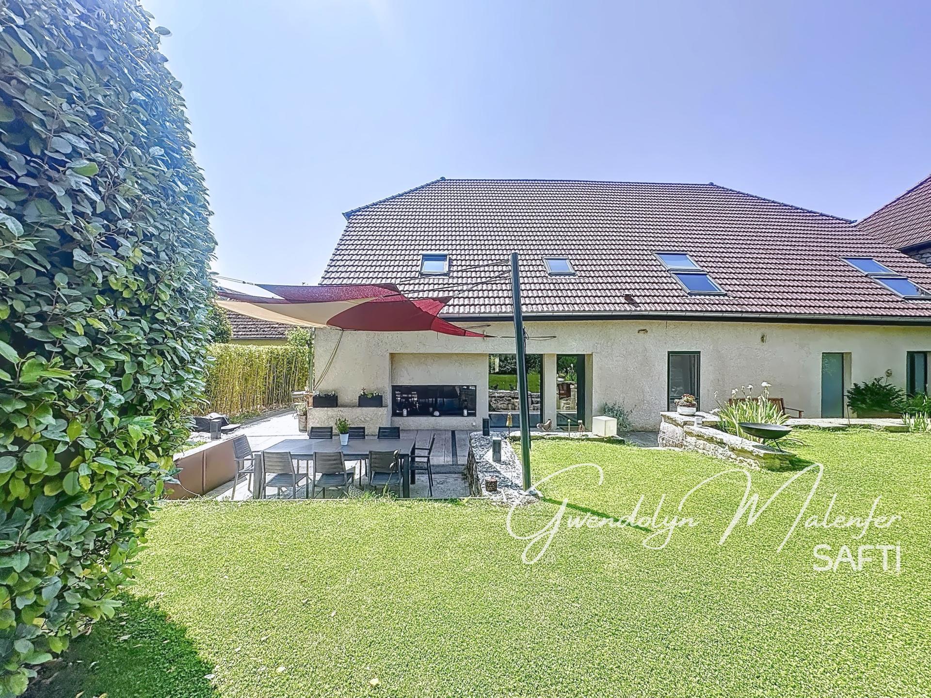 Agence immobilière de SAFTI