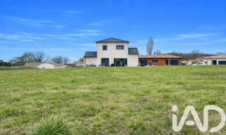 Terrain  556 m² à vendre à Lasserre-Pradère (31530)