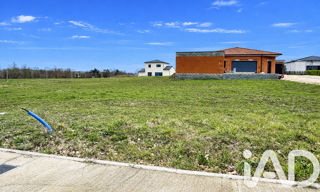 Terrain  587 m² à vendre à Lasserre-Pradère (31530)