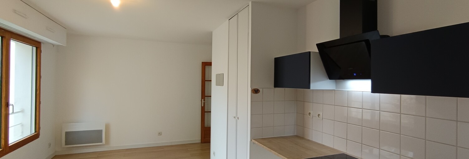 Appartement 2 Pièces 38 m² à vendre à Nantes (44000)