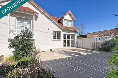 Maison 5 pièces 600000 €