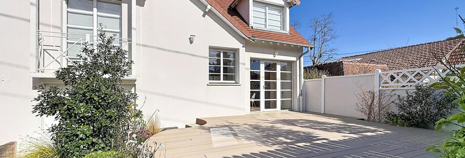 Maison 5 Pièces 91 m² à vendre à Varaville (14390)