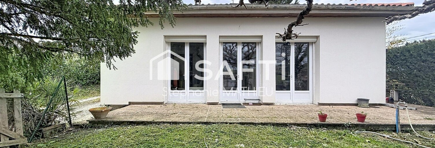 Maison 3 Pièces 110 m² à vendre à Molières (82220)