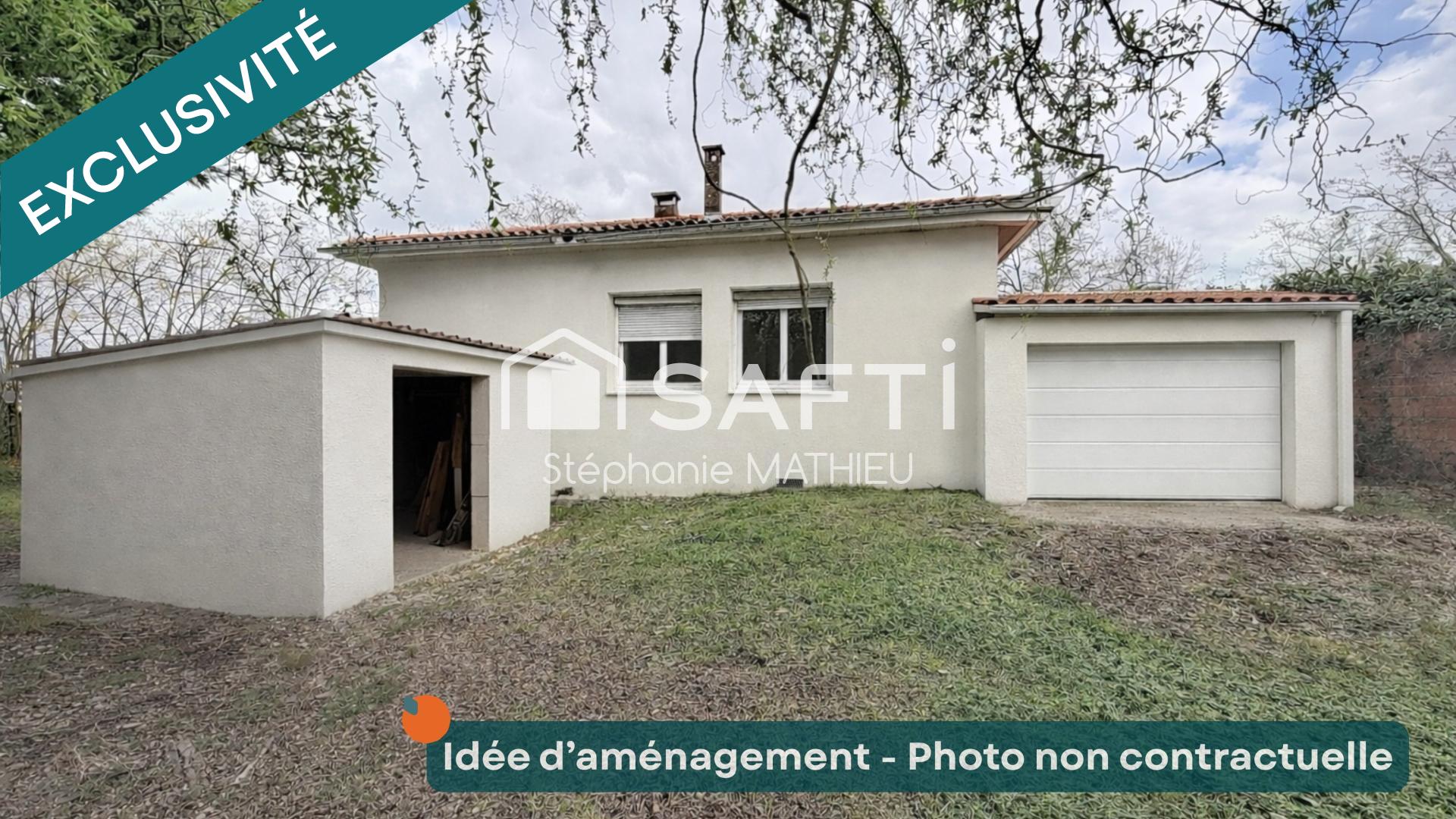 Agence immobilière de SAFTI