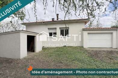 Maison 3 pièces 159000 €