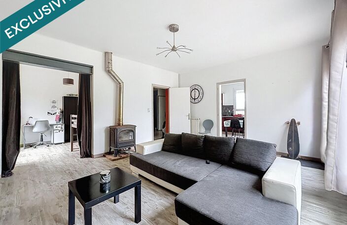 Maison de plain-pied à proximité du village — photo 3