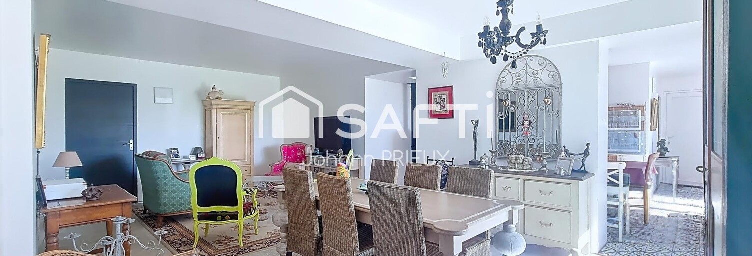 Maison 9 Pièces 275 m² à vendre à Commes (14520)