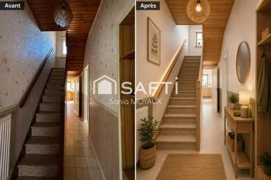 Maison 6 pièces 159000 €