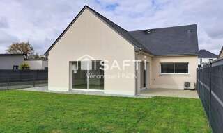 Maison 5 Pièces 92 m² à vendre à Astillé (53230)