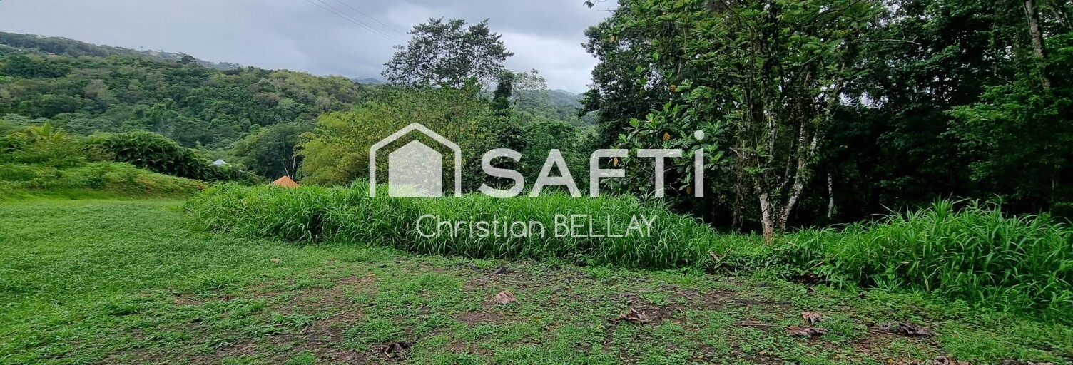 Terrain  908 m² à vendre à Le Lamentin (97232)