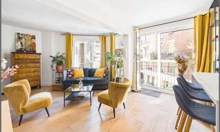 Appartement 3 Pièces 61 m² à vendre à Paris 17 (75017)