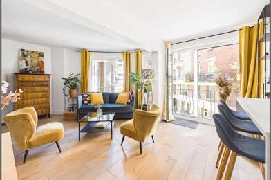 Appartement 3 pièces 740000 €