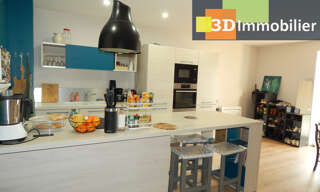 Maison 8 Pièces 180 m² à vendre à Lons-le-Saunier (39000)