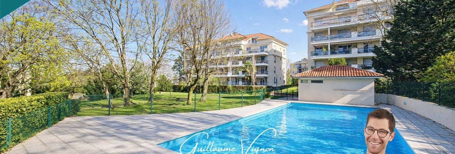 Appartement 4 Pièces 90 m² à vendre à Lyon 5 (69005)