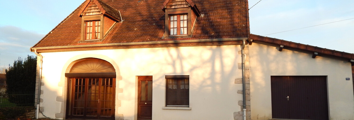 Maison 8 Pièces 172 m² à vendre à Bletterans (39140)