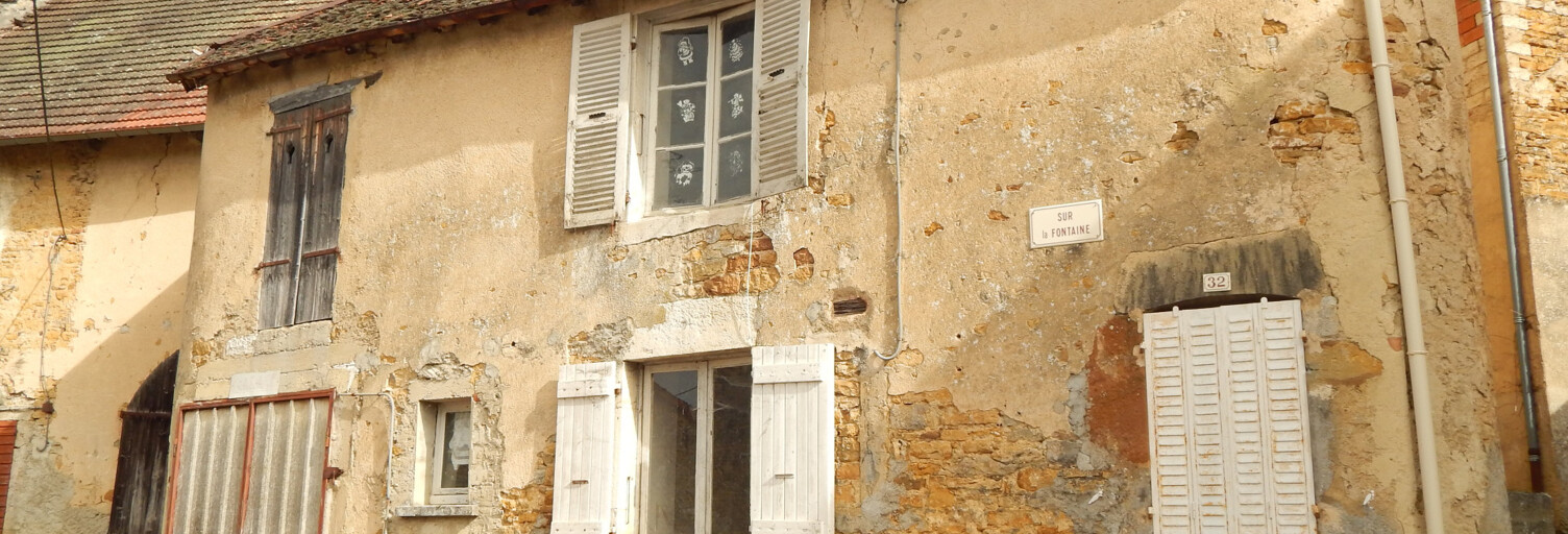 Maison 3 Pièces 75 m² à vendre à Sellières (39230)