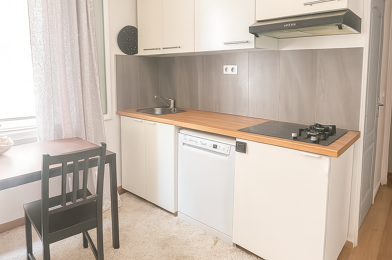 Appartement 2 pièces 119000 €