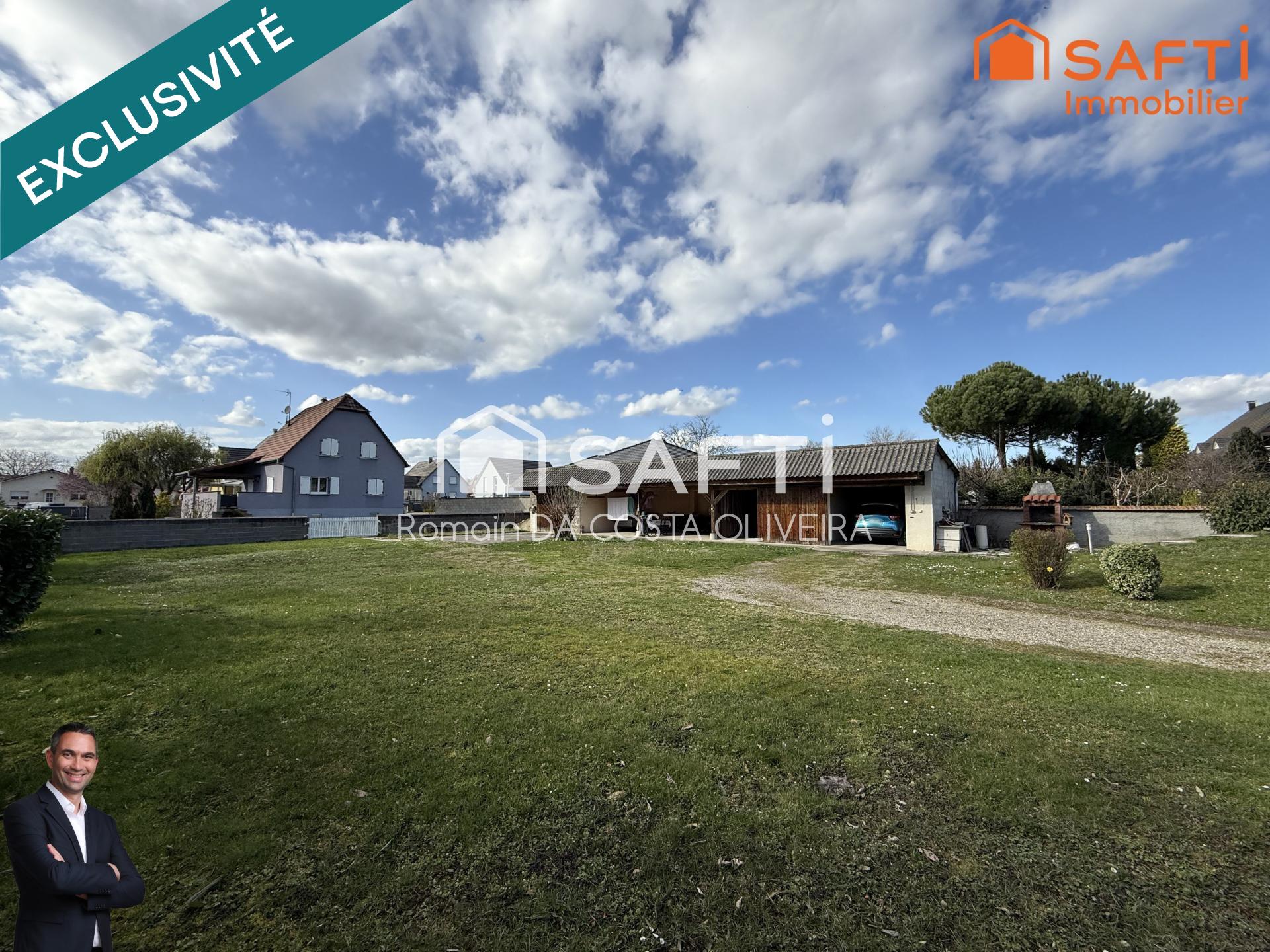 Agence immobilière de SAFTI
