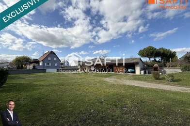 Terrain  125000 €
