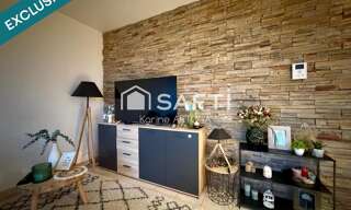 Appartement 3 Pièces 58 m² à vendre à Verdun (55100)