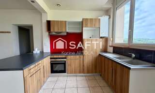 Appartement 3 Pièces 58 m² à vendre à Verdun (55100)