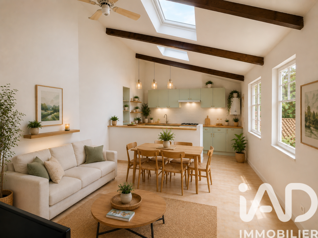 Vente Maison de ville 4 pièces — photo du bien