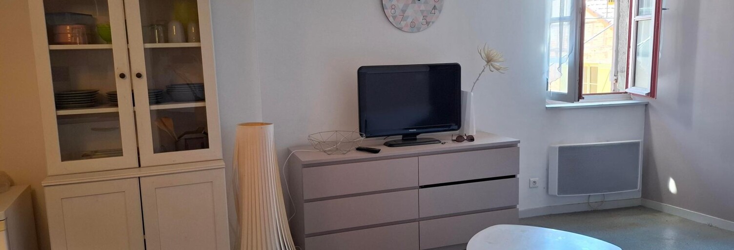 Appartement 1 Pièce 26 m² à vendre à Figeac (46100)