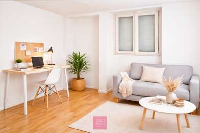 Appartement 1 pièces 59000 €