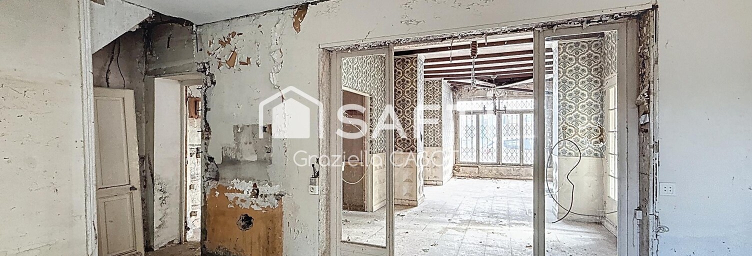 Maison 6 Pièces 150 m² à vendre à Lens (62300)