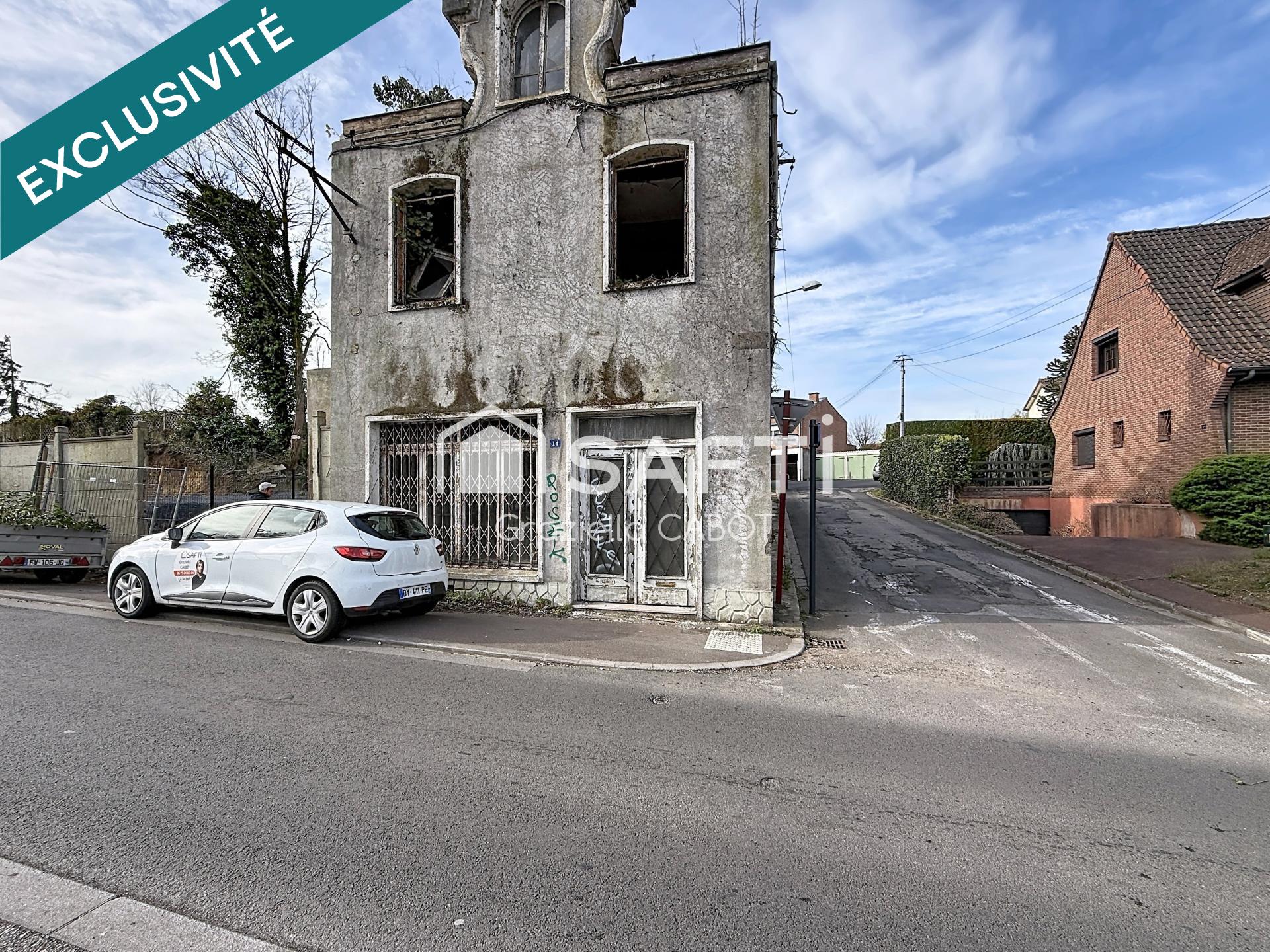 Agence immobilière de SAFTI