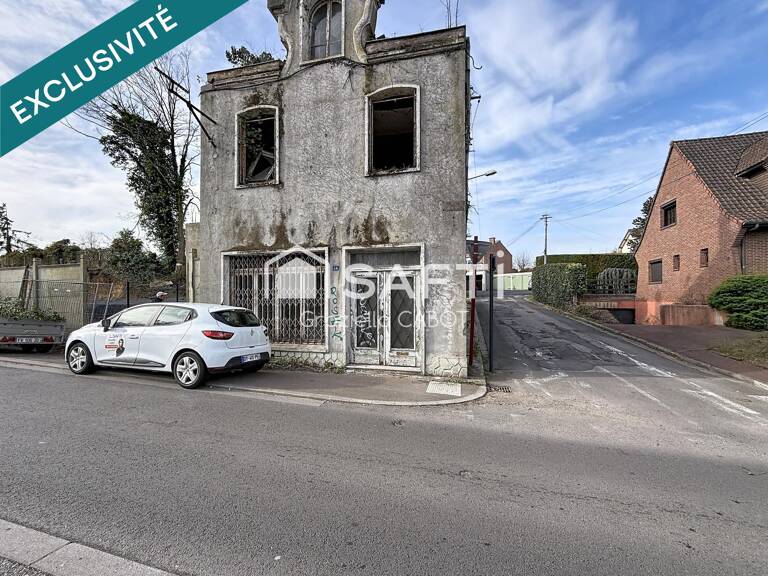 MAISON AVEC GROS TRAVAUX — photo 1