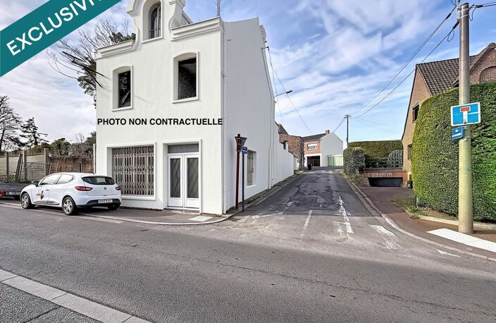 MAISON AVEC GROS TRAVAUX — photo 2