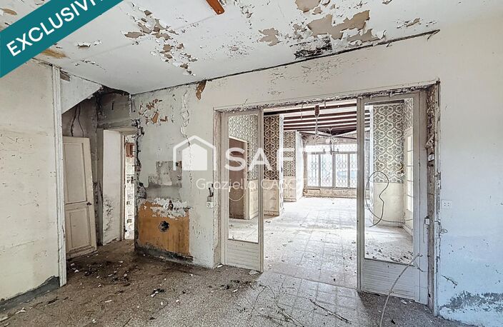 MAISON AVEC GROS TRAVAUX — photo 3