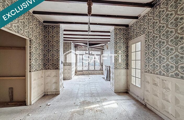 MAISON AVEC GROS TRAVAUX — photo 4