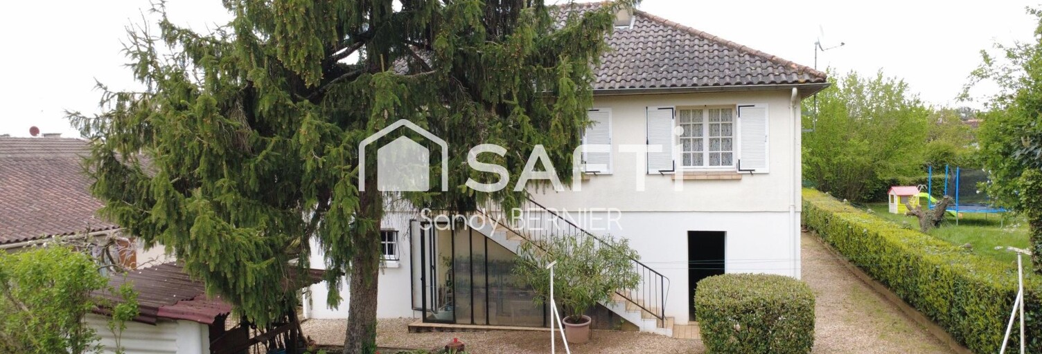 Maison 5 Pièces 94 m² à vendre à Poitiers (86000)