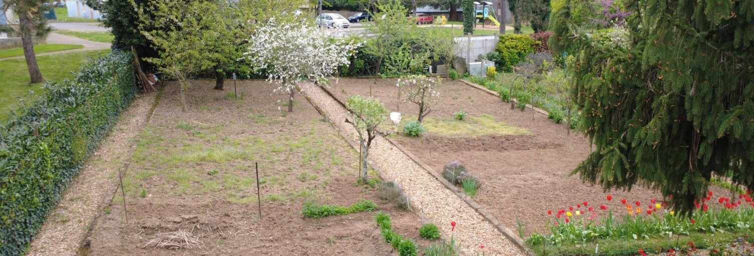 Maison 5 Pièces 94 m² à vendre à Poitiers (86000)