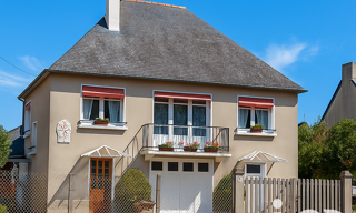 Maison 5 Pièces 85 m² à vendre à Dinard (35800)